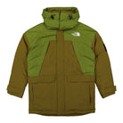 The North Face Kembar Insulated Parka Fir Green - Calla Green Parkas NF0A852D00T | Overkill