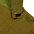The North Face Kembar Insulated Parka Fir Green - Calla Green Parkas Detailfoto | Overkill