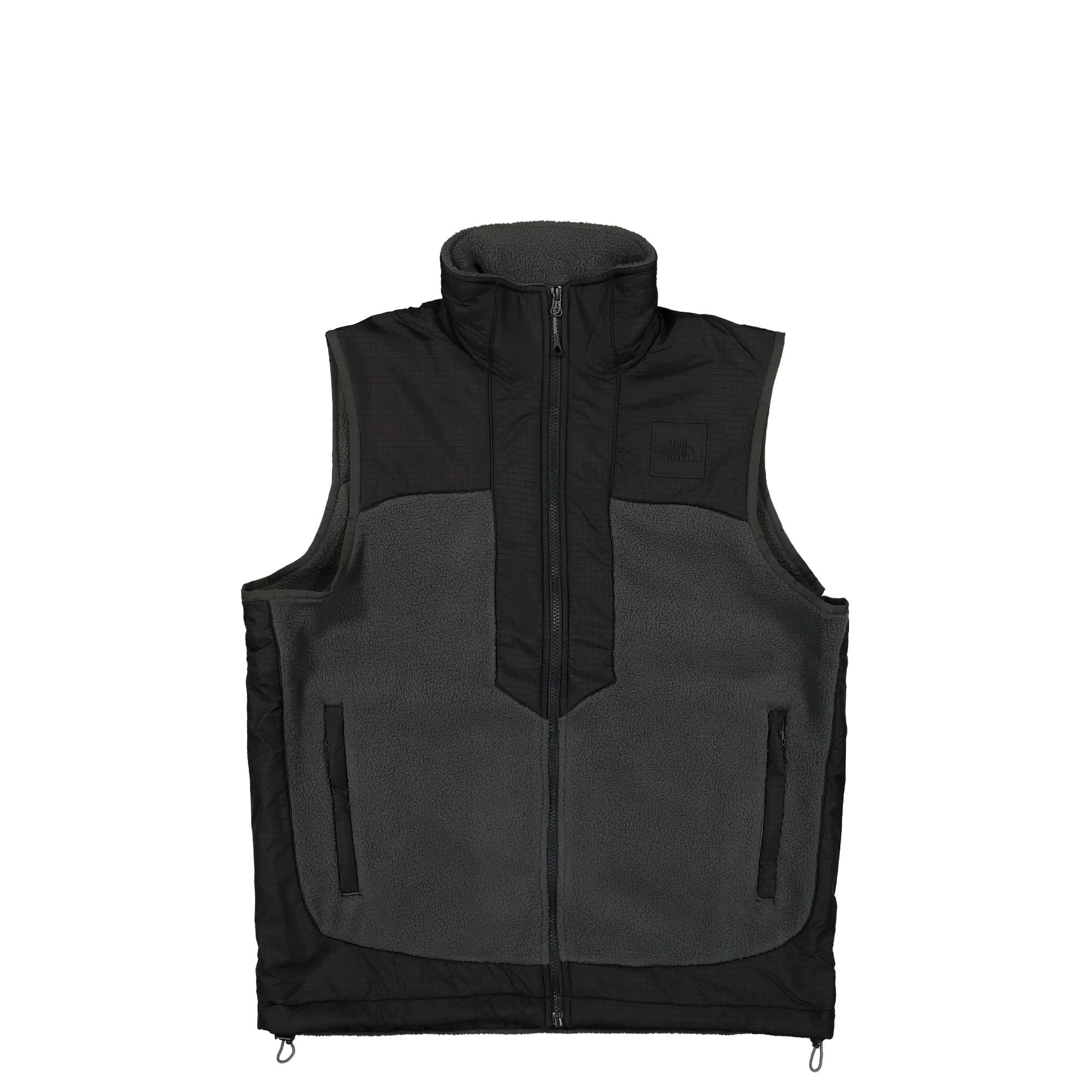 The North Face Fleeski Y2K Vest Asphalt Grey - TNF Black Vests NF0A852HMN8 | Overkill