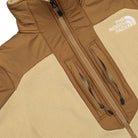 The North Face Fleeski Y2K Jacket Khaki Stone - Utility Brown Jackets Detail view 1 | Overkill