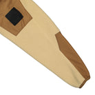 The North Face Fleeski Y2K Jacket Khaki Stone - Utility Brown Jackets Detail view 2 | Overkill