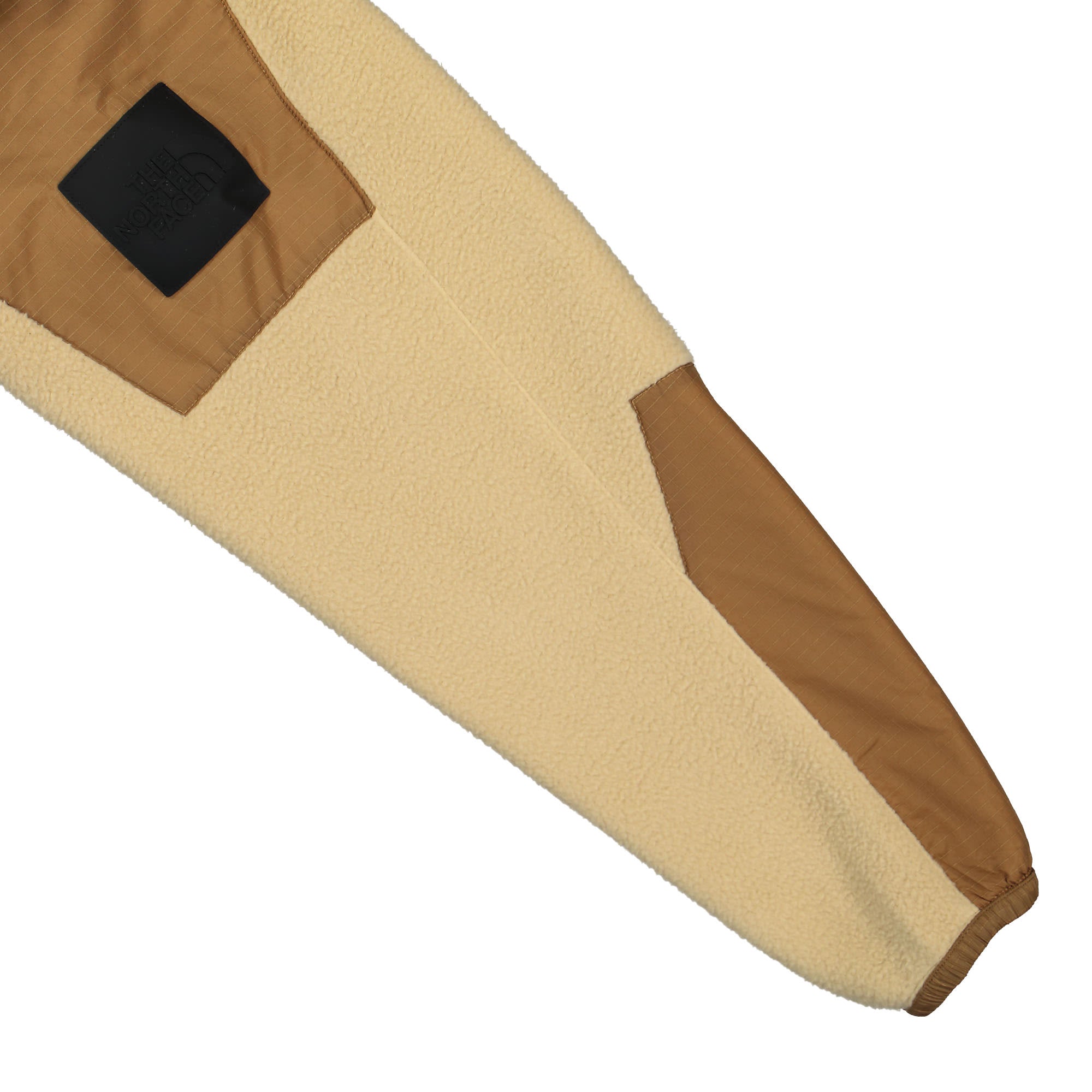 The North Face Fleeski Y2K Jacket Khaki Stone - Utility Brown Jackets Detail view 2 | Overkill