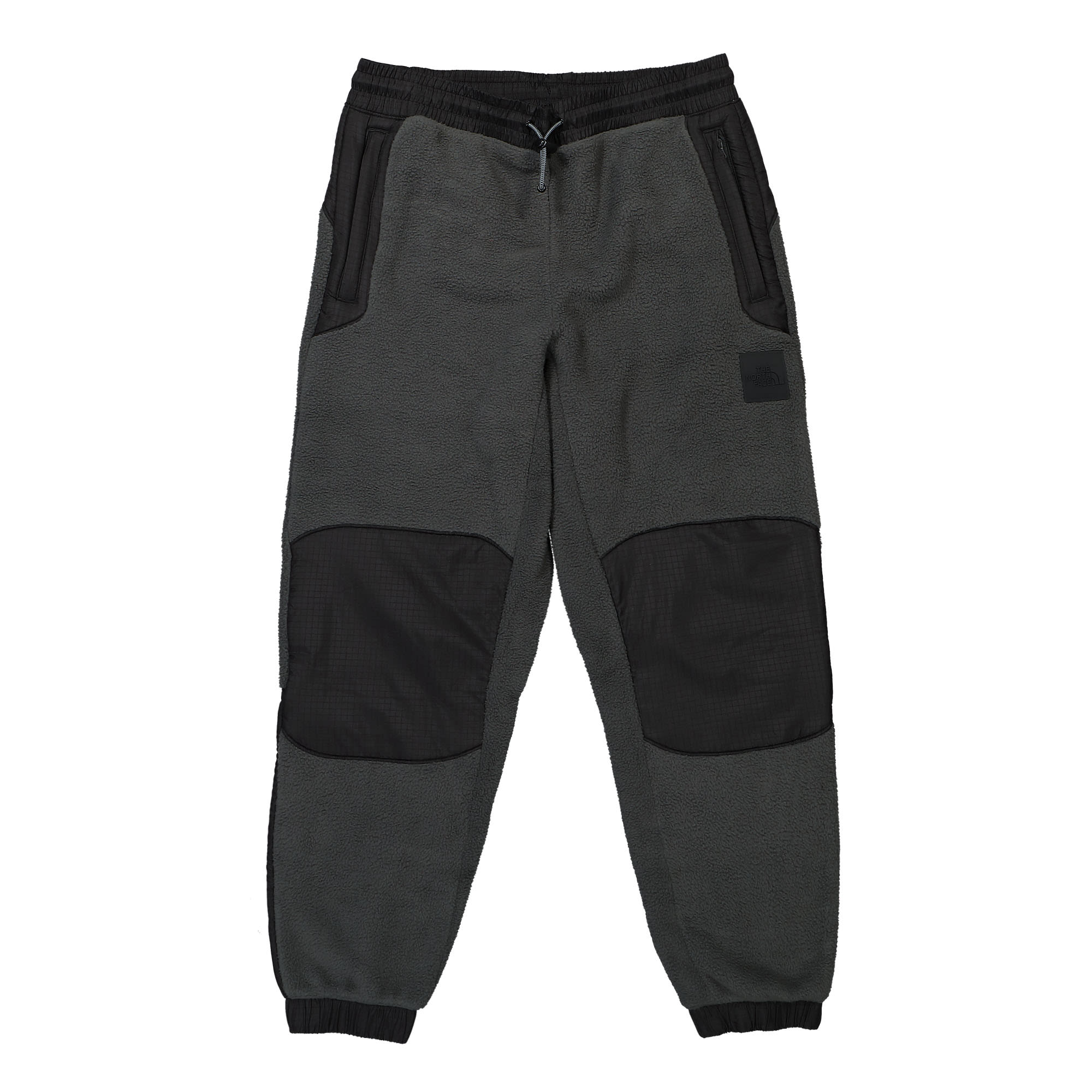 The North Face Fleeski Y2K Pant Asphalt Grey - TNF Black Sweat & Track Pants NF0A852KMN8 | Overkill