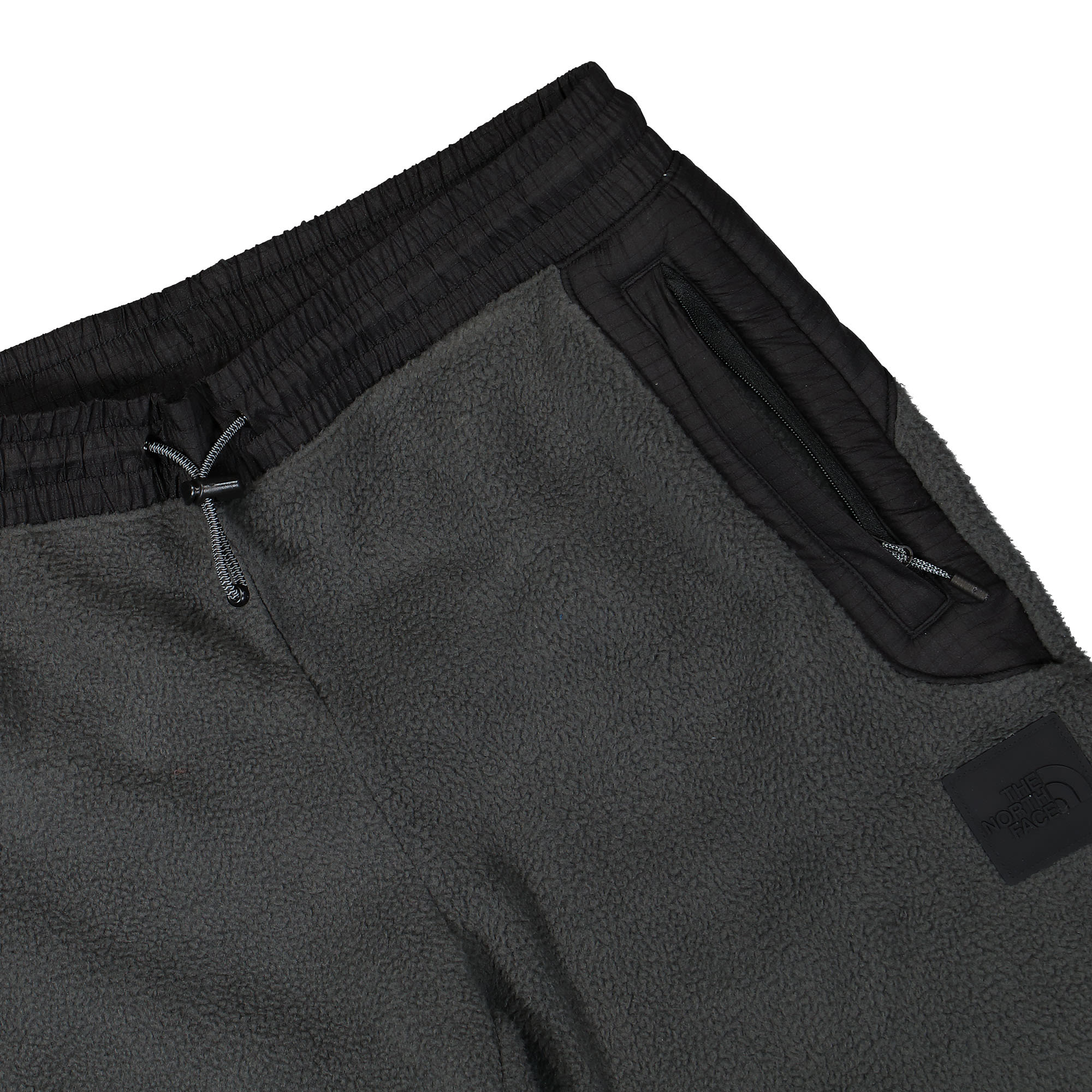 The North Face Fleeski Y2K Pant Asphalt Grey - TNF Black Sweat & Track Pants Detailfoto | Overkill