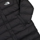 The North Face W Duster Y2K Synthetic Insulated Jacket TNF Black Jackets Detailfoto | Overkill