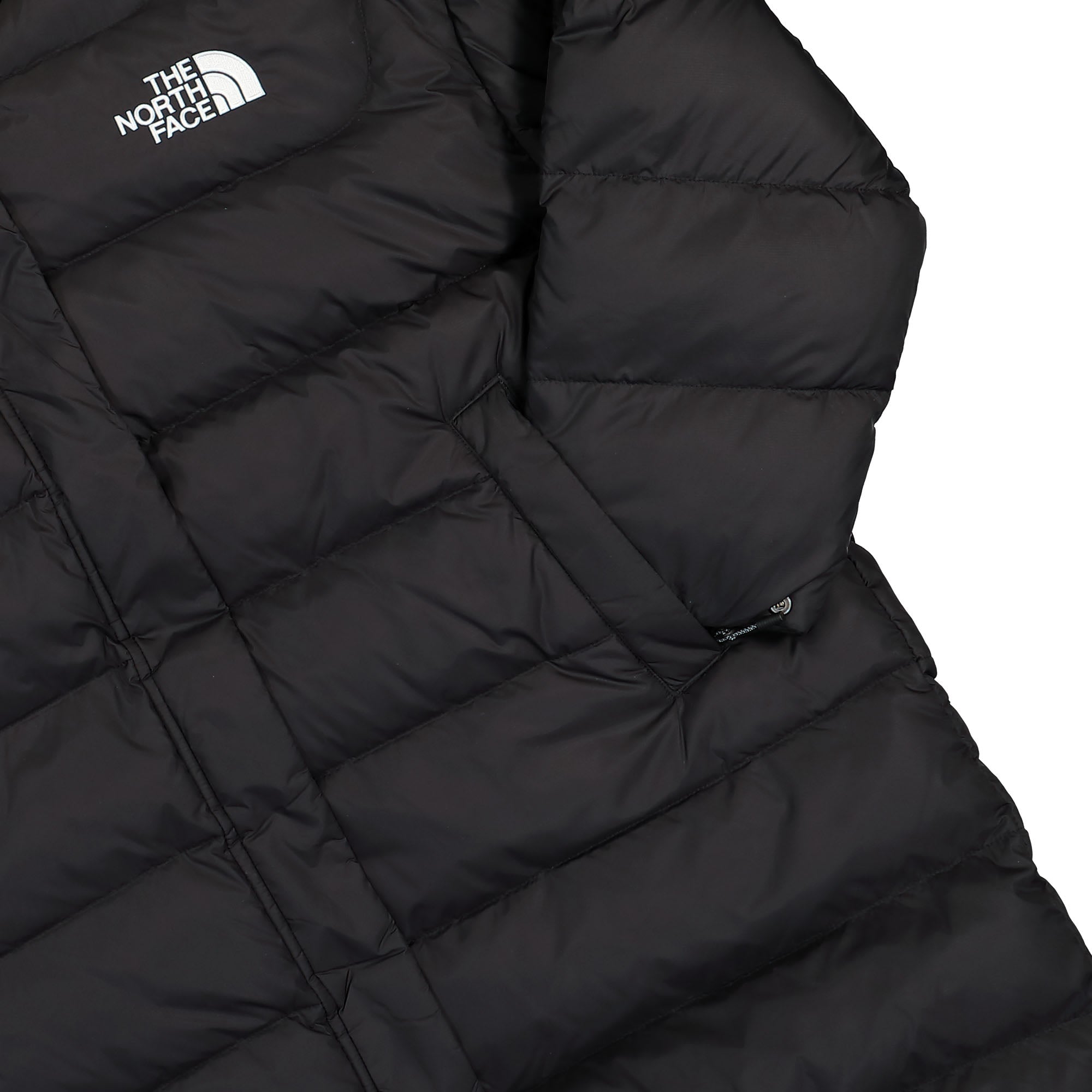 The North Face W Duster Y2K Synthetic Insulated Jacket TNF Black Jackets Detailfoto | Overkill