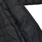 The North Face W Duster Y2K Synthetic Insulated Jacket TNF Black Jackets Detail view 1 | Overkill