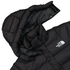 The North Face W Duster Y2K Synthetic Insulated Jacket TNF Black Jackets Detail view 2 | Overkill