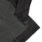 The North Face W Fleeski Y2K Jacket Asphalt Grey - TNF Black Fleece Jackets Detailfoto | Overkill