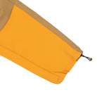 The North Face NSE Shell Suit Bottom Citrine Yellow / Utility Brown Sweat & Track Pants Detail view 1 | Overkill