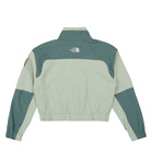 The North Face W NSE Shell Suit Top Misty Sage / Dark Sage Track Jackets Material | Overkill