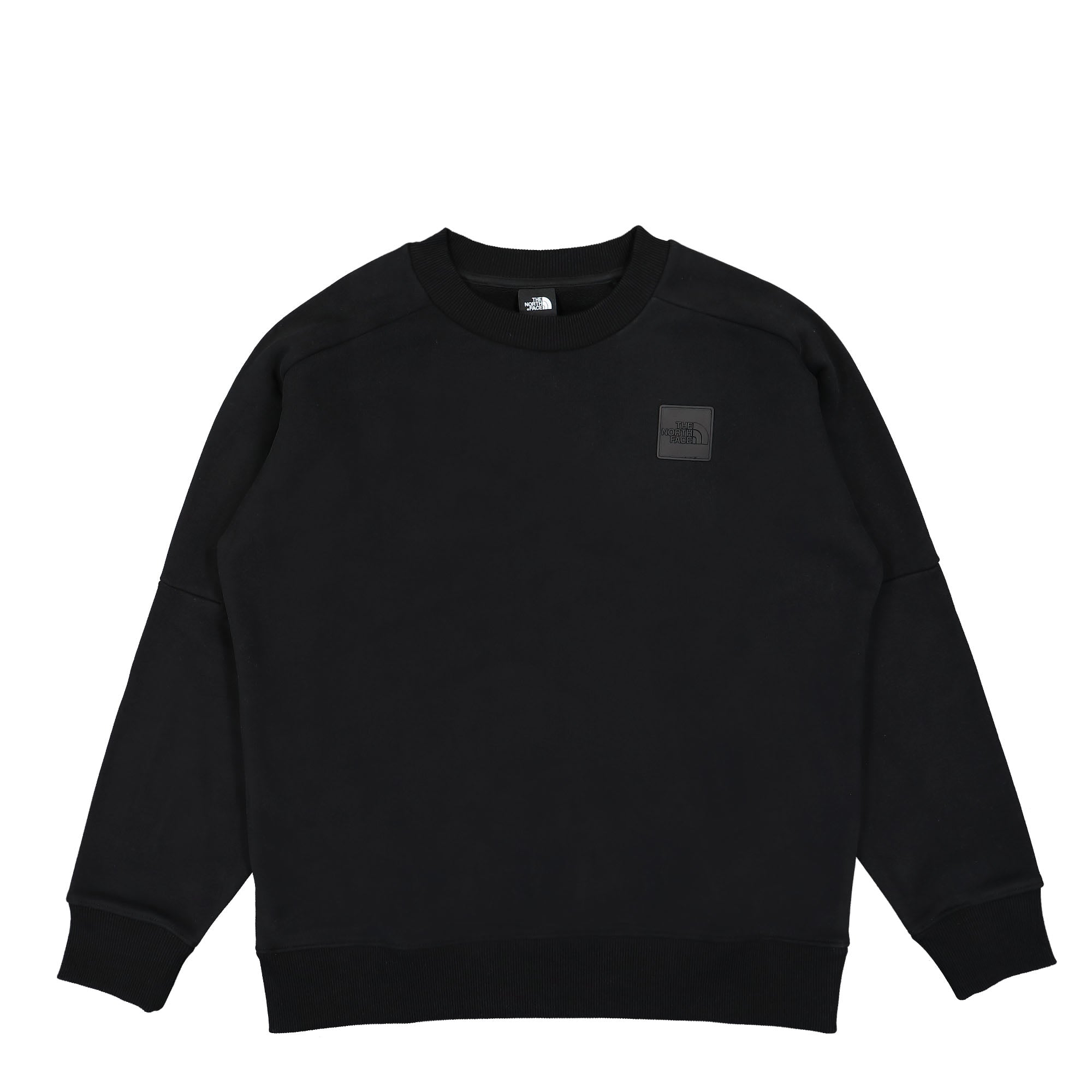 The North Face The 489 Crew TNF Black Sweatshirts NF0A8533JK31 | Overkill