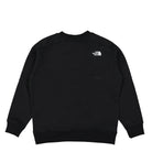 The North Face The 489 Crew TNF Black Sweatshirts Material | Overkill