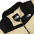 The North Face Saikuru Jacket Gravel - TNF Black Jackets Close-up | Overkill