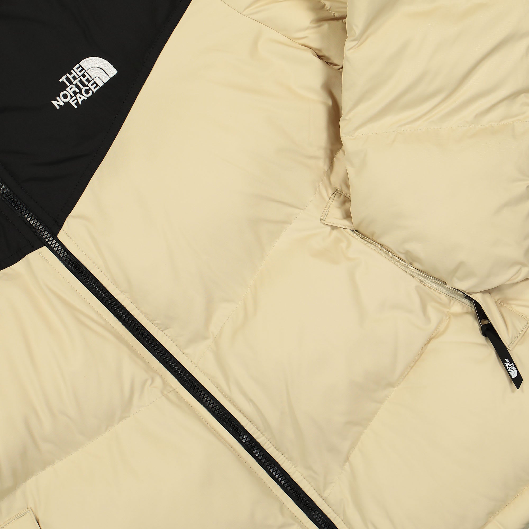 The North Face Saikuru Jacket Gravel - TNF Black Jackets Detailfoto | Overkill