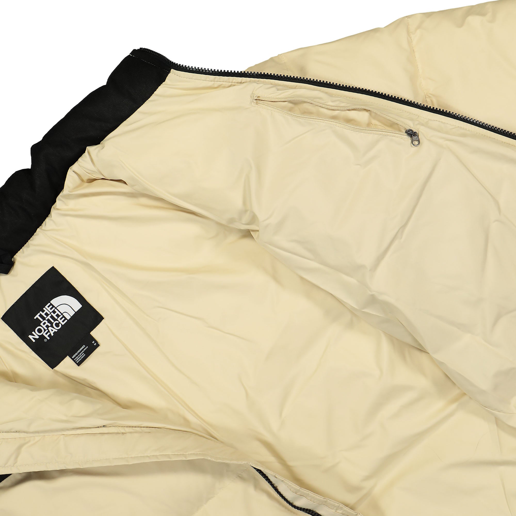 The North Face Saikuru Jacket Gravel - TNF Black Jackets Detail view 1 | Overkill