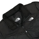 The North Face Saikuru Jacket TNF Black Jackets Close-up | Overkill