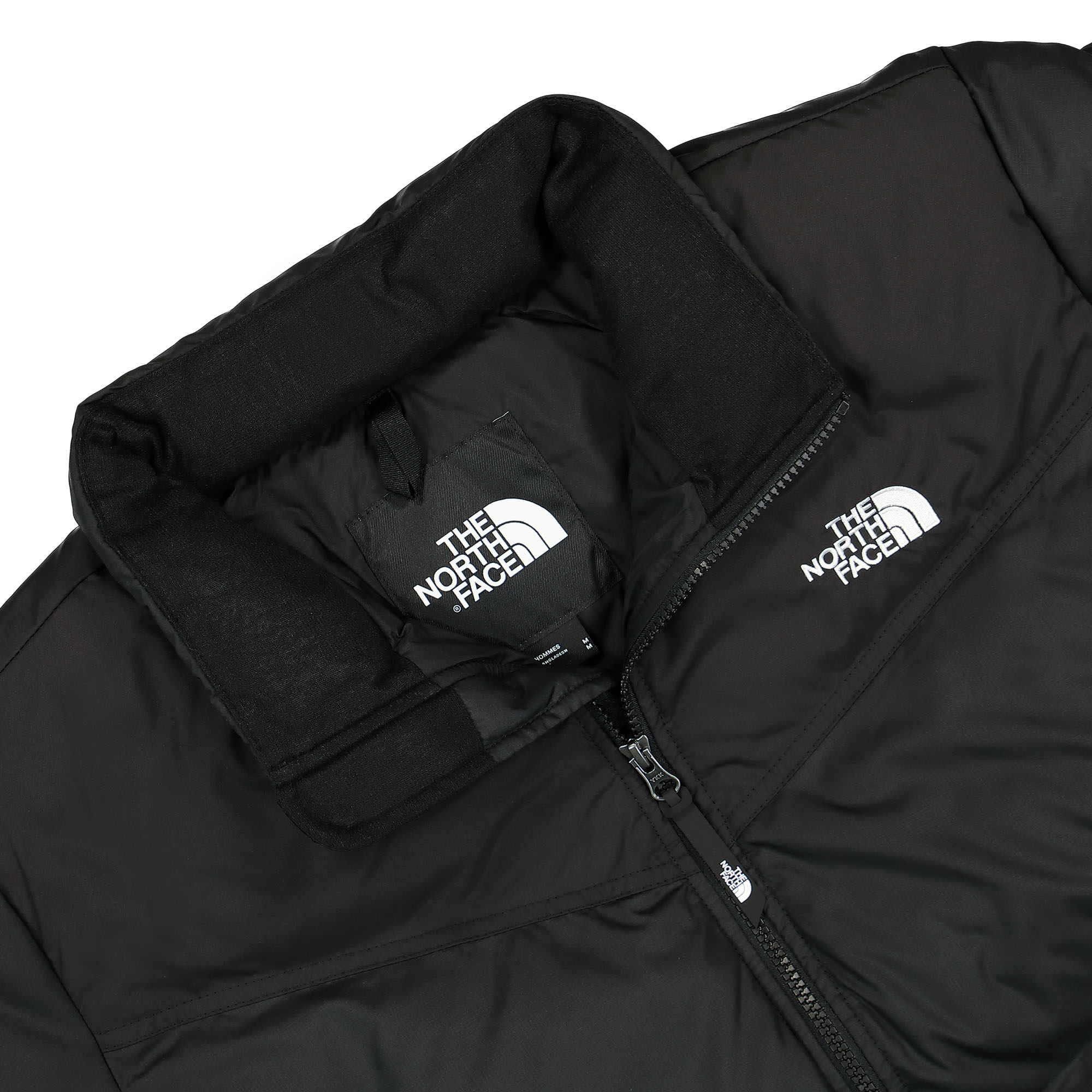 The North Face Saikuru Jacket TNF Black Jackets Close-up | Overkill