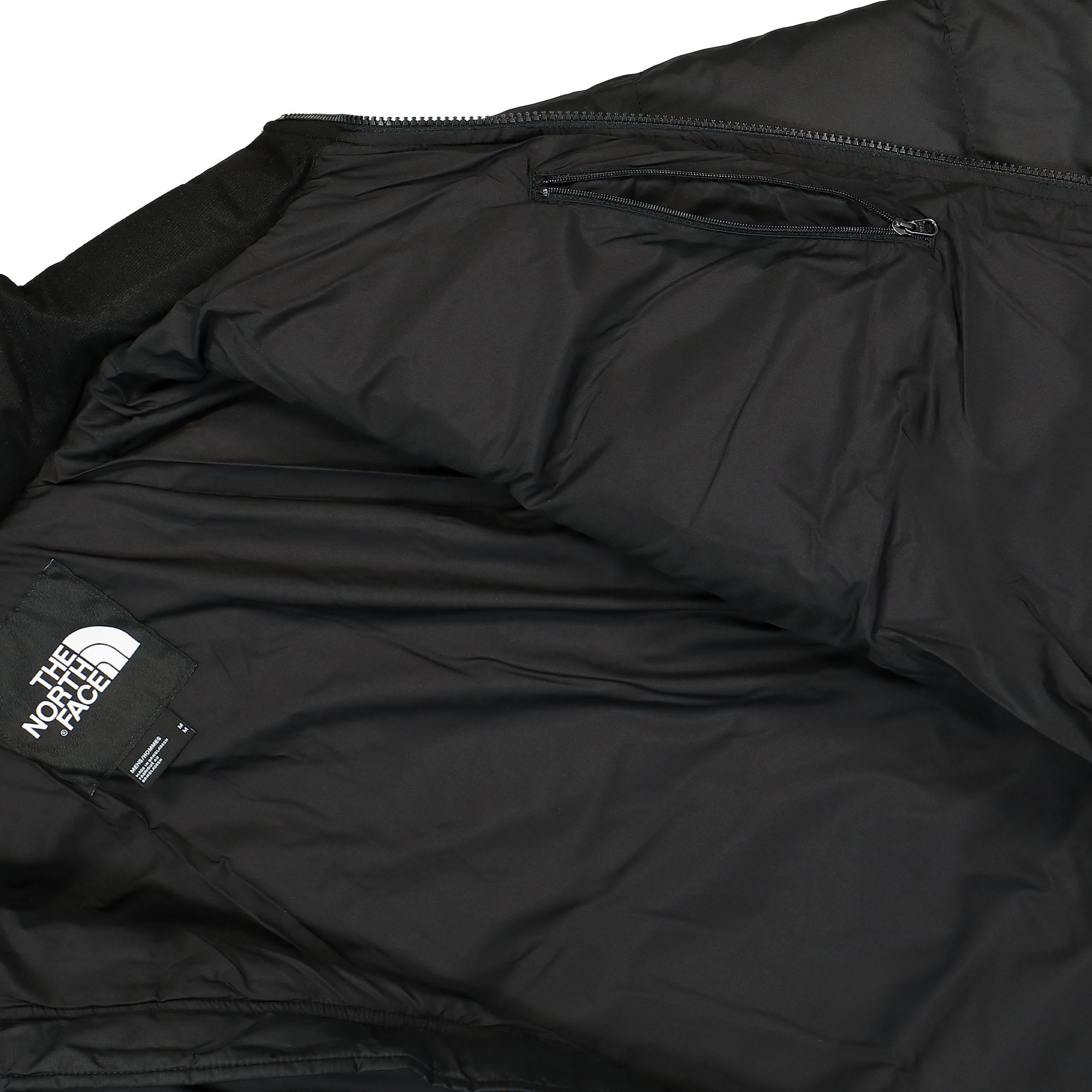 The North Face Saikuru Jacket TNF Black Jackets Detail view 1 | Overkill