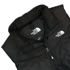 The North Face Saikuru Vest TNF Black Vests Close-up | Overkill