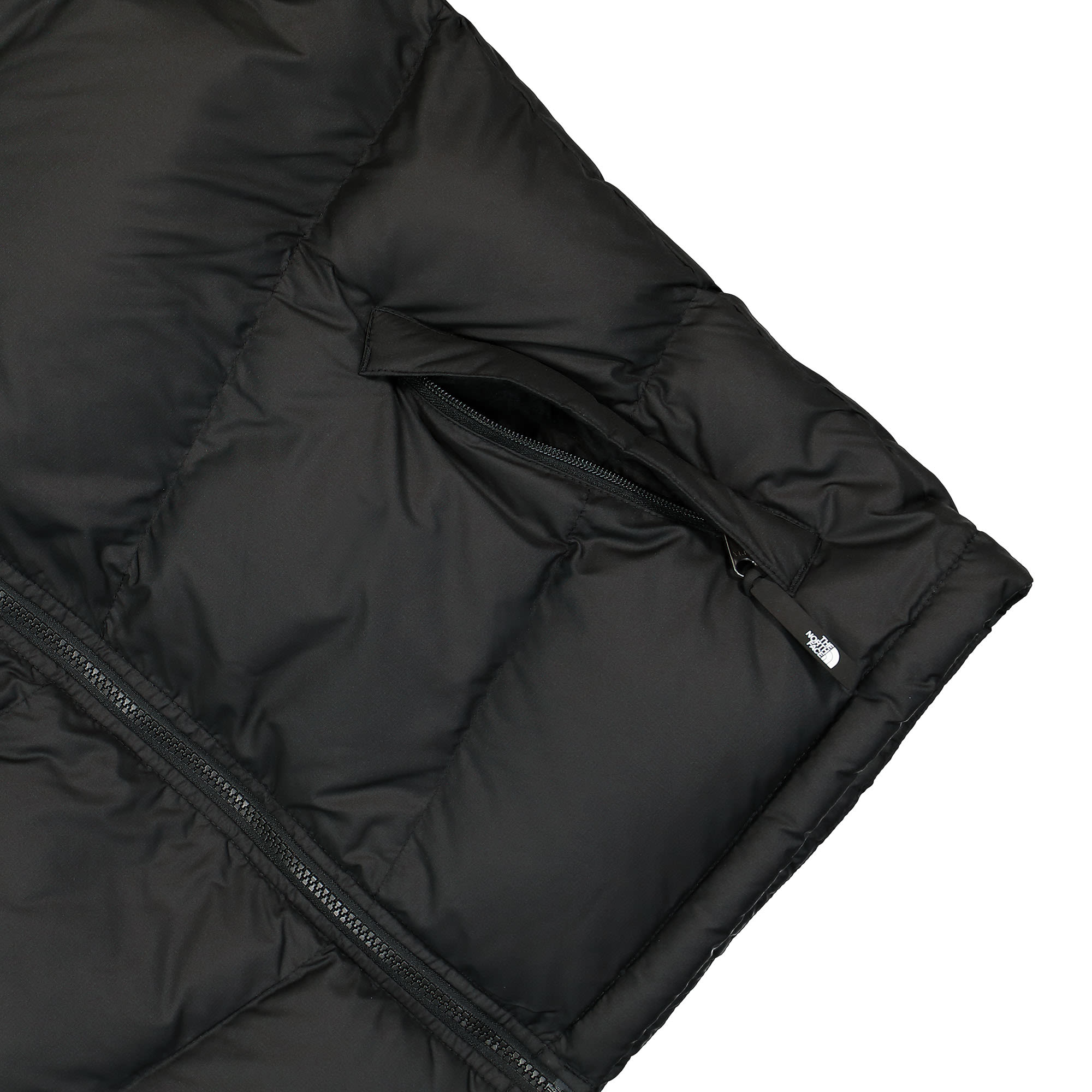 The North Face Saikuru Vest TNF Black Vests Detailfoto | Overkill