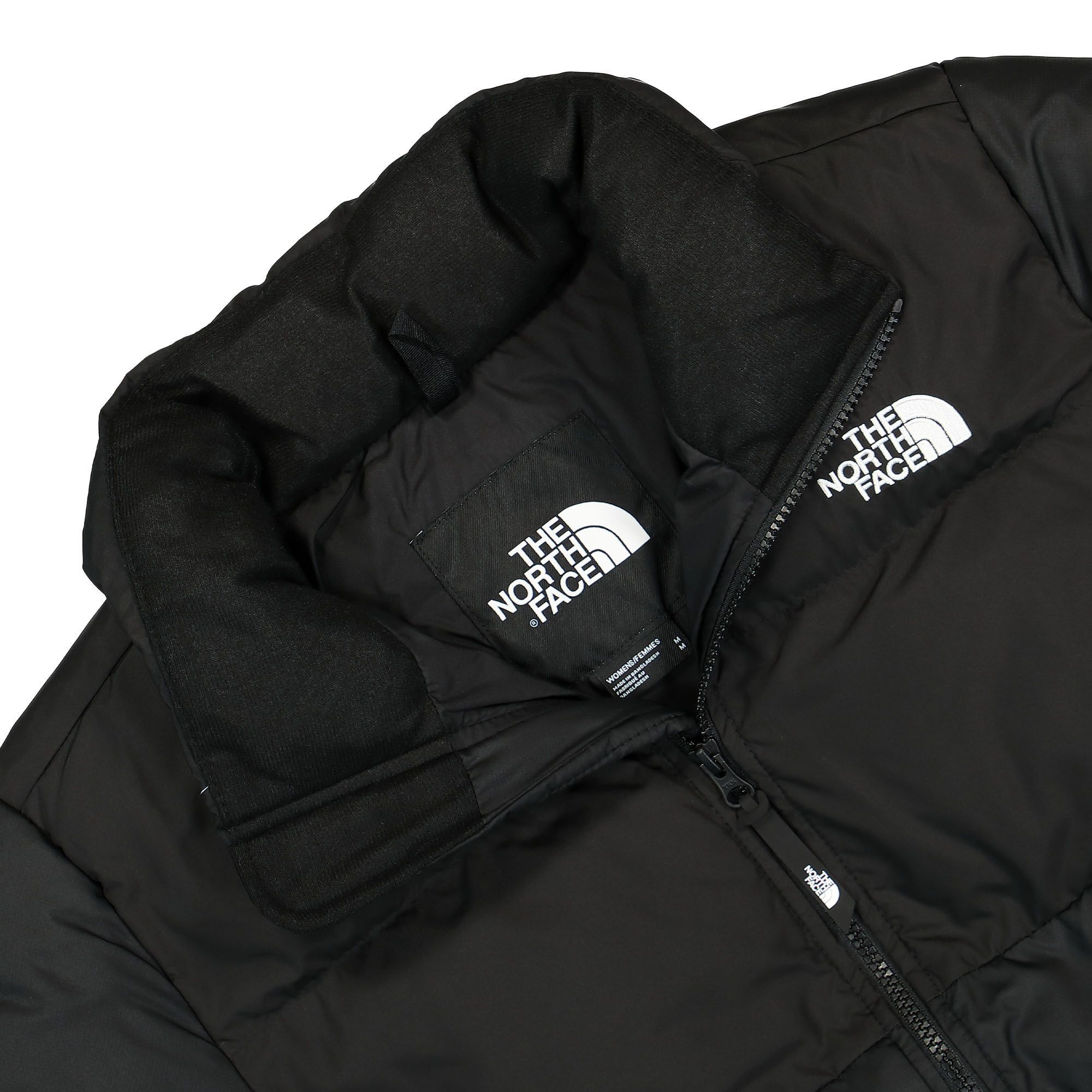 The North Face W Saikuru Parka TNF Black Parkas Close-up | Overkill