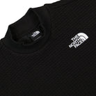 The North Face W MHYSA S/S Top TNF Black T-Shirts Close-up | Overkill
