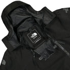 The North Face RMST Steep Tech Gore-Tex Jacket TNF Black Jackets Close-up | Overkill