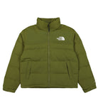 The North Face 1992 Ripstop Nuptse Jacket Forest Olive Puffer Jackets NF0A86ZQPIB | Overkill