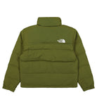 The North Face 1992 Ripstop Nuptse Jacket Forest Olive Puffer Jackets Material | Overkill