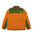 The North Face Ripstop Denali Jacket Desert Sun / Forest Olive Fleece Jackets Material | Overkill