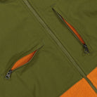 The North Face Ripstop Denali Jacket Desert Sun / Forest Olive Fleece Jackets Detailfoto | Overkill