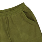 The North Face Ripstop Denali Pant Forest Olive Sweat & Track Pants Detailfoto | Overkill