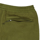 The North Face Ripstop Denali Pant Forest Olive Sweat & Track Pants Detail view 1 | Overkill