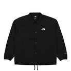 The North Face TNF Easy Wind Coaches Jacket TNF Black Jackets NF0A8703JK3 | Overkill