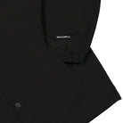 The North Face TNF Easy Wind Coaches Jacket TNF Black Jackets Detailfoto | Overkill