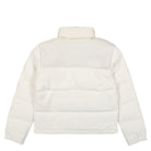 The North Face W 1992 Ripstop Nuptse Jacket White Dune Puffer Jackets Material | Overkill
