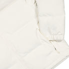 The North Face W 1992 Ripstop Nuptse Jacket White Dune Puffer Jackets Detailfoto | Overkill