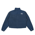 The North Face W Ripstop Denali Jacket Summit Navy Fleece Jackets Material | Overkill