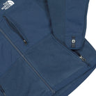 The North Face W Ripstop Denali Jacket Summit Navy Fleece Jackets Detailfoto | Overkill