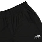 The North Face TNF Easy Wind Shorts TNF Black Shorts Detailfoto | Overkill