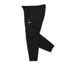 The North Face Abukuma Loose Pant TNF Black Casual Pants Close-up | Overkill