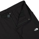 The North Face Abukuma Loose Pant TNF Black Casual Pants Detailfoto | Overkill