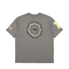 The North Face NSE Graphic S/S Tee Smoked Pearl T-Shirts Close-up | Overkill