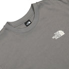 The North Face NSE Graphic S/S Tee Smoked Pearl T-Shirts Material | Overkill