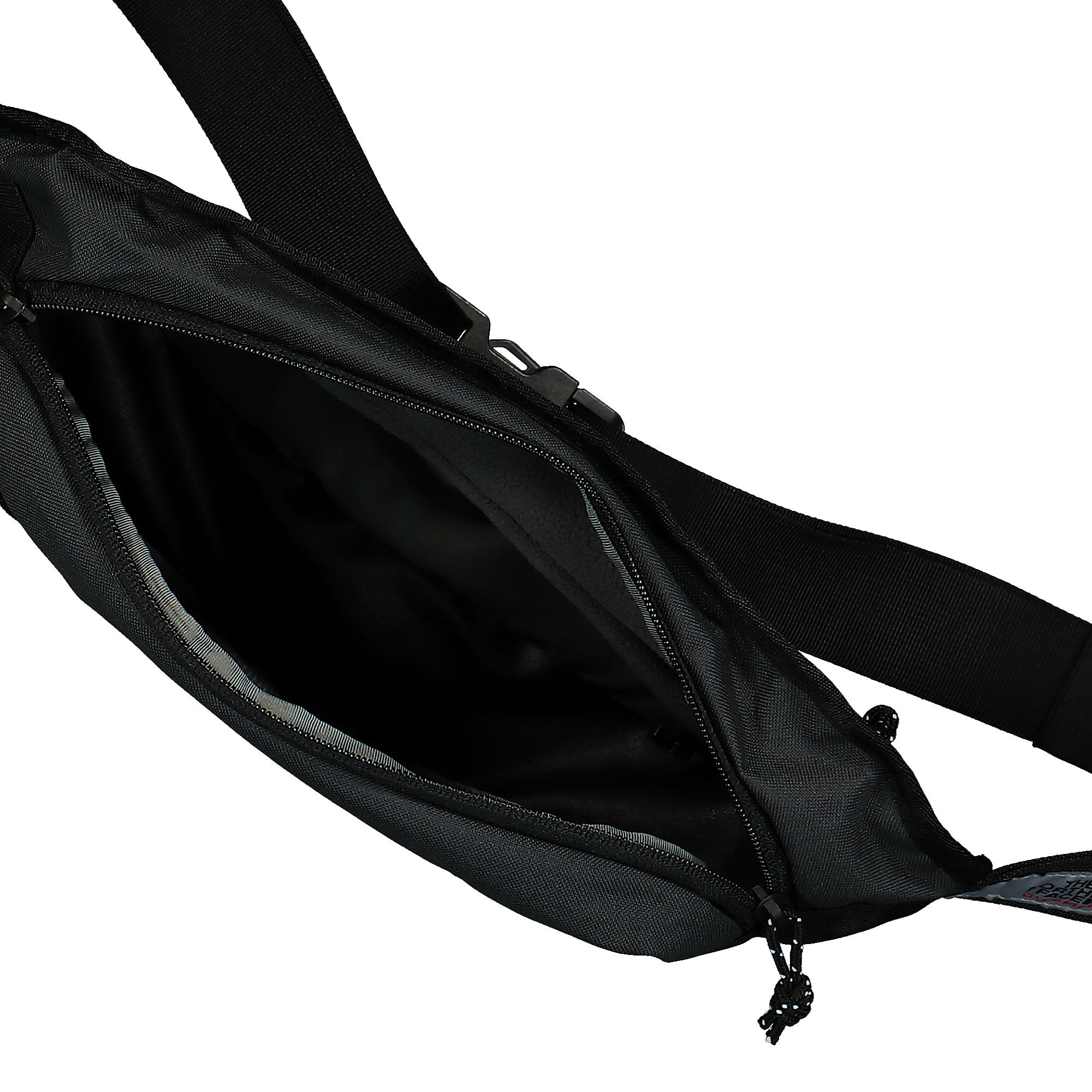 The North Face Y2K Hip Pack TNF Black / Asphalt Grey Hip & Waist Bags  Material | Overkill