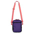 The North Face Y2K Shoulder Bag TNF Purple / TNF Green / Radiant Orange Shoulder & Cross Body Bags Close-up | Overkill