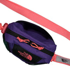 The North Face Y2K Shoulder Bag TNF Purple / TNF Green / Radiant Orange Shoulder & Cross Body Bags  Material | Overkill