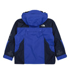 The North Face GTX Multi Pocket Jacket - AP Summit Navy / TNF Blue Windbreaker Material | Overkill