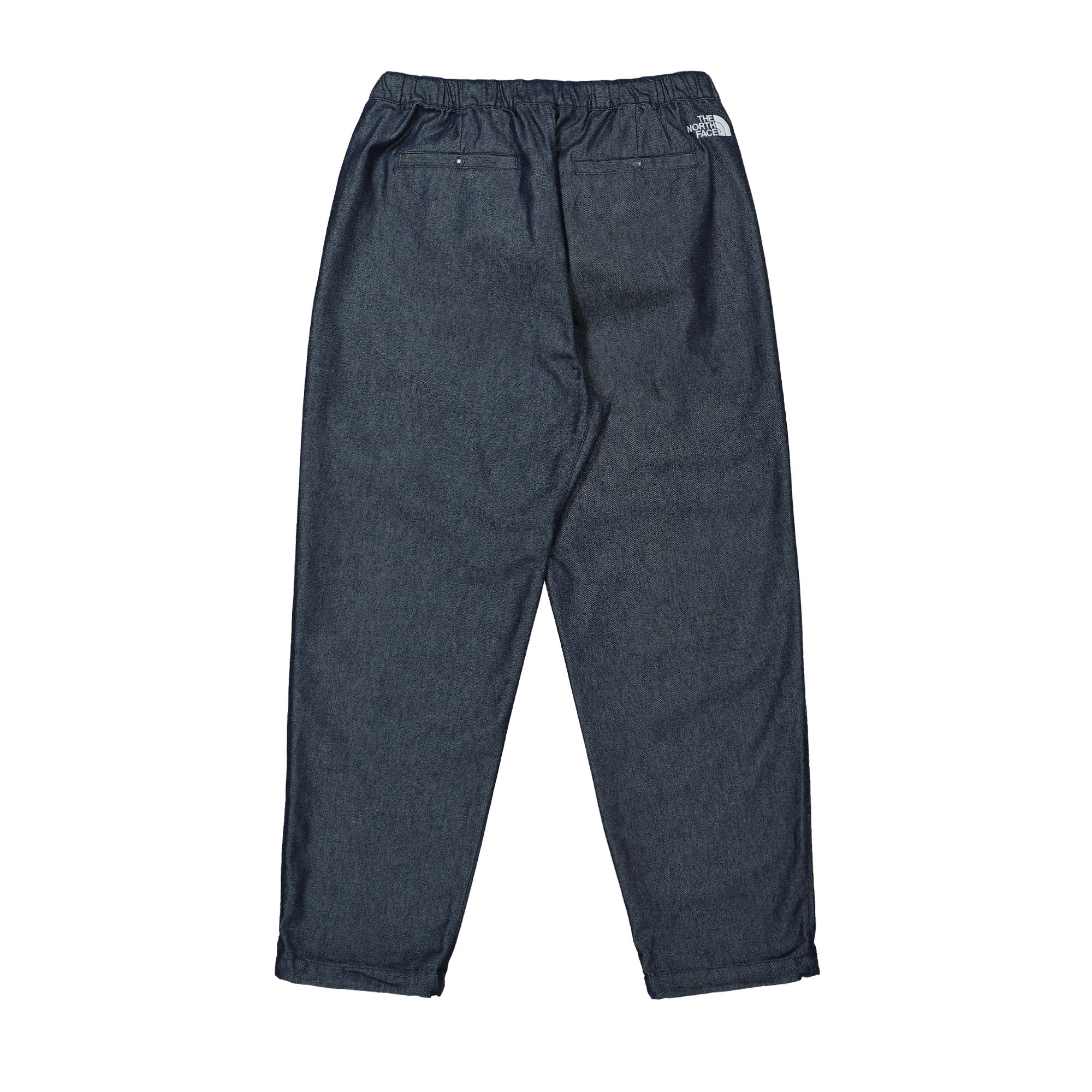 The North Face Denim Pants - AP Light Indigo Denim Wash Casual Pants Material | Overkill